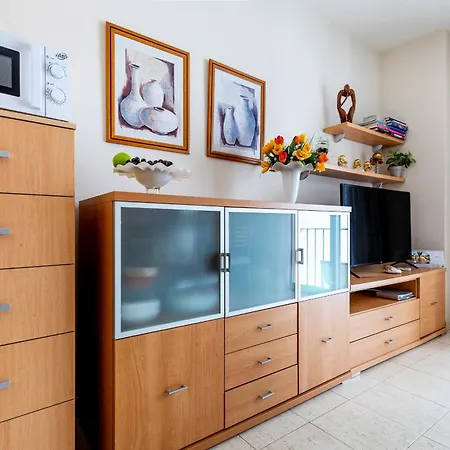 Apartamento Tijeritas 11 Cristianos By The *