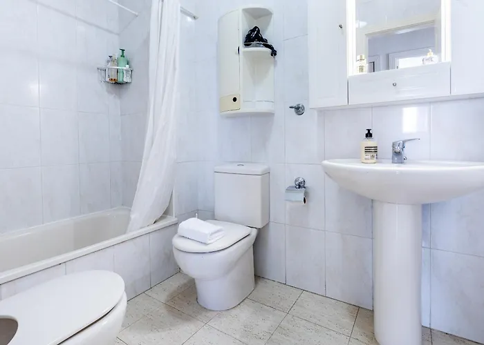 Apartamento Tijeritas 11 Cristianos By The