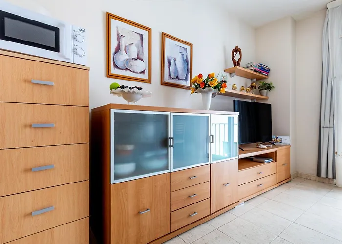 Apartamento Tijeritas 11 Cristianos By The *