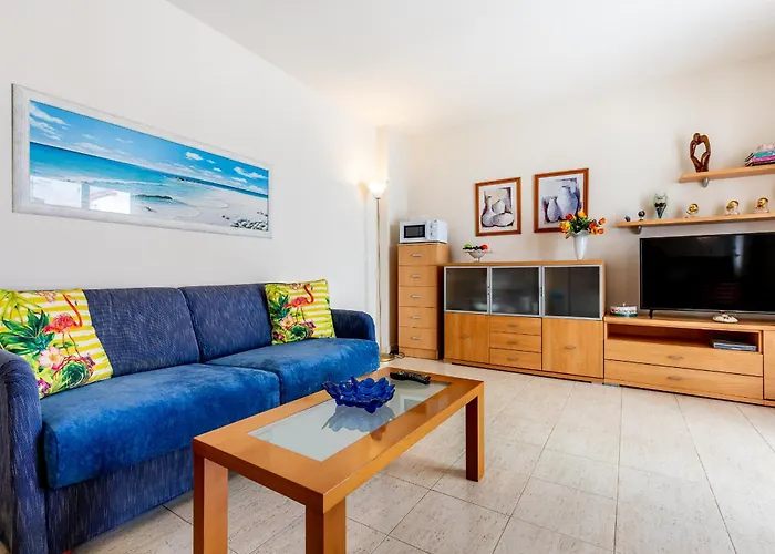 Apartamento Tijeritas 11 Cristianos By The *
