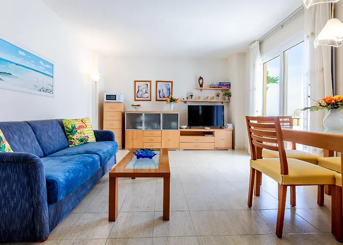 Apartamento Tijeritas 11 Cristianos By The